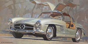 Gullwing